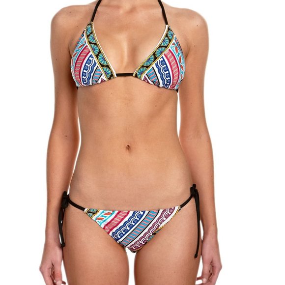 Trina Turk Other - TRINA TURK Special Border bikini set | 6 | NWT
